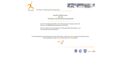 Desktop Screenshot of antidoping-thueringen.de